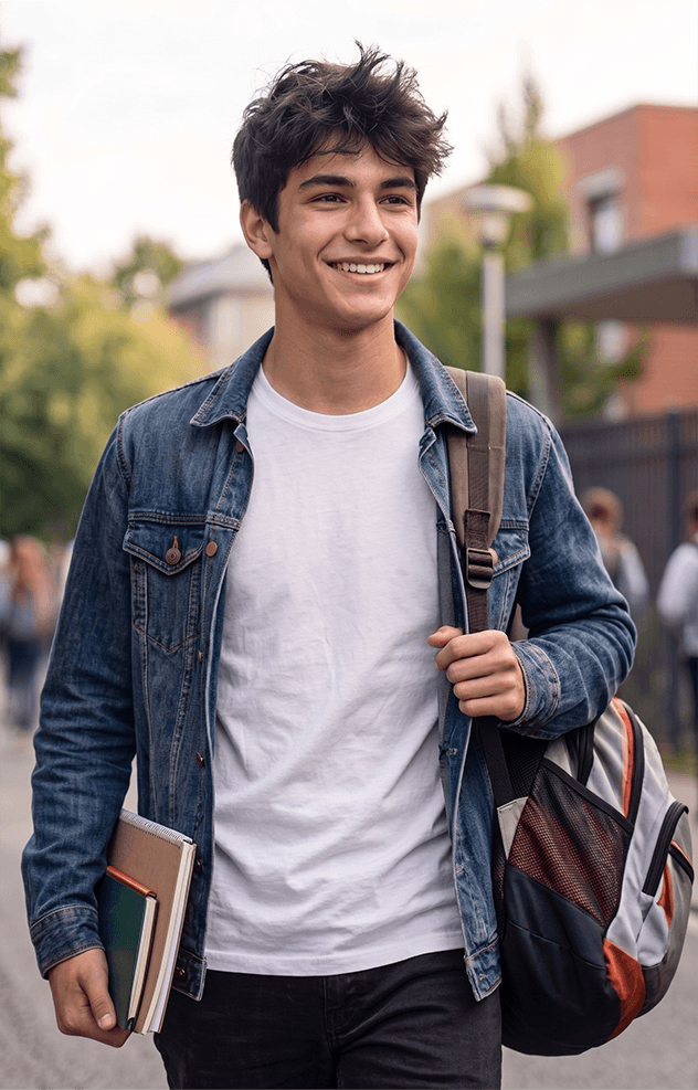 Curso de inglês para adolescentes Teens
