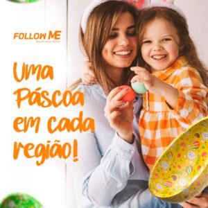 Leia mais sobre o artigo A comemoração da Páscoa nas diferentes regiões dos EUA