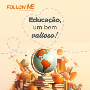 Leia mais sobre o artigo Educação – Um bem valioso!