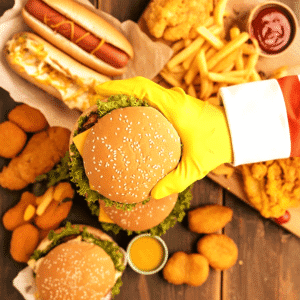 Leia mais sobre o artigo Os Fast-foods que nasceram nos EUA e viraram febre no Brasil